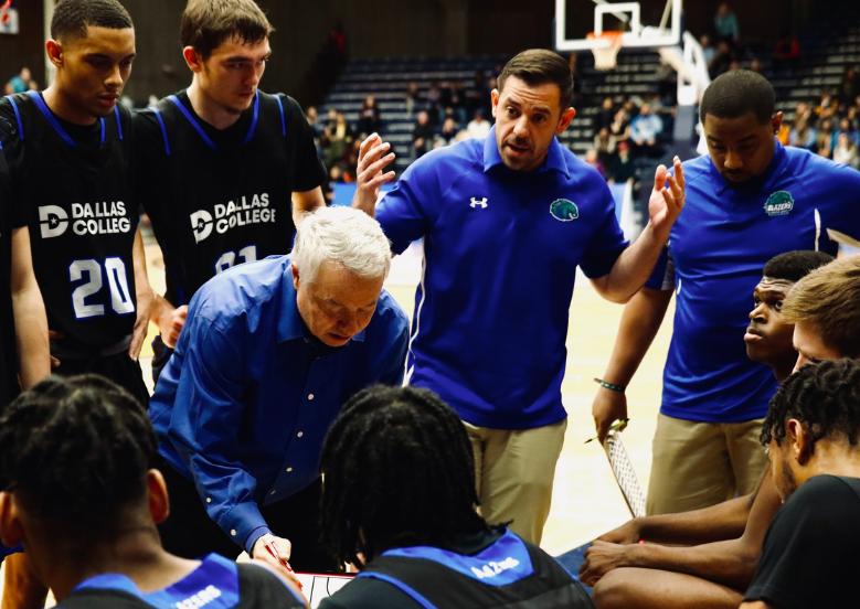 Josh Mills Named Head Basketball Coach