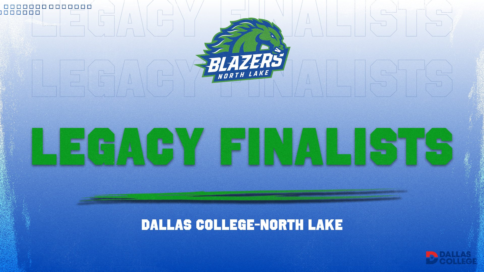 North Lake Announces Dallas College Legacy Award Finalists
