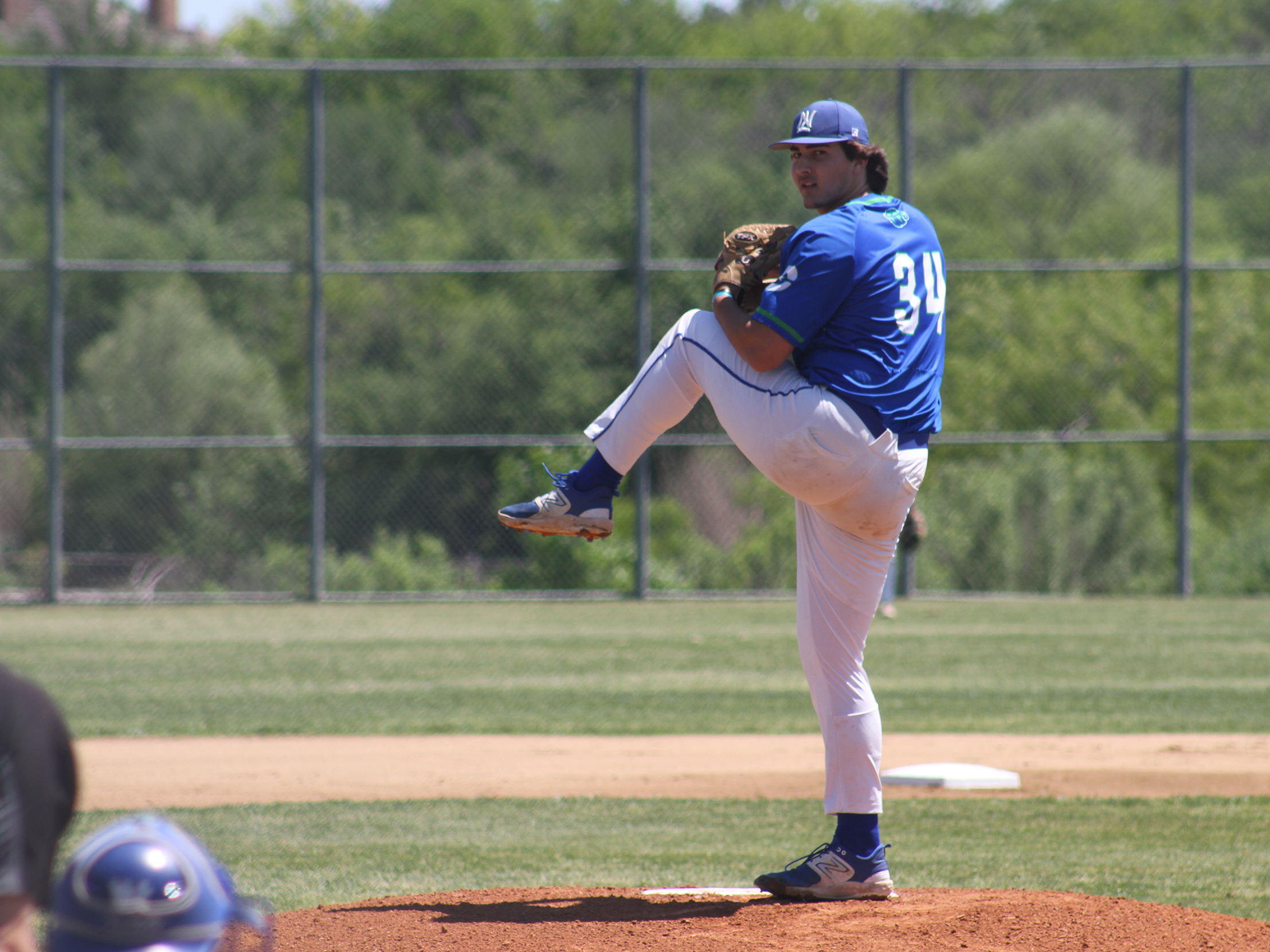 Stark Selected as DAC Pitcher of Week