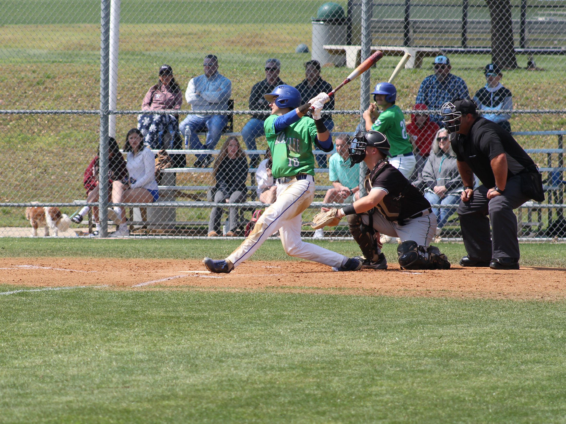 North Lake Baseball Releases 2025 Schedule