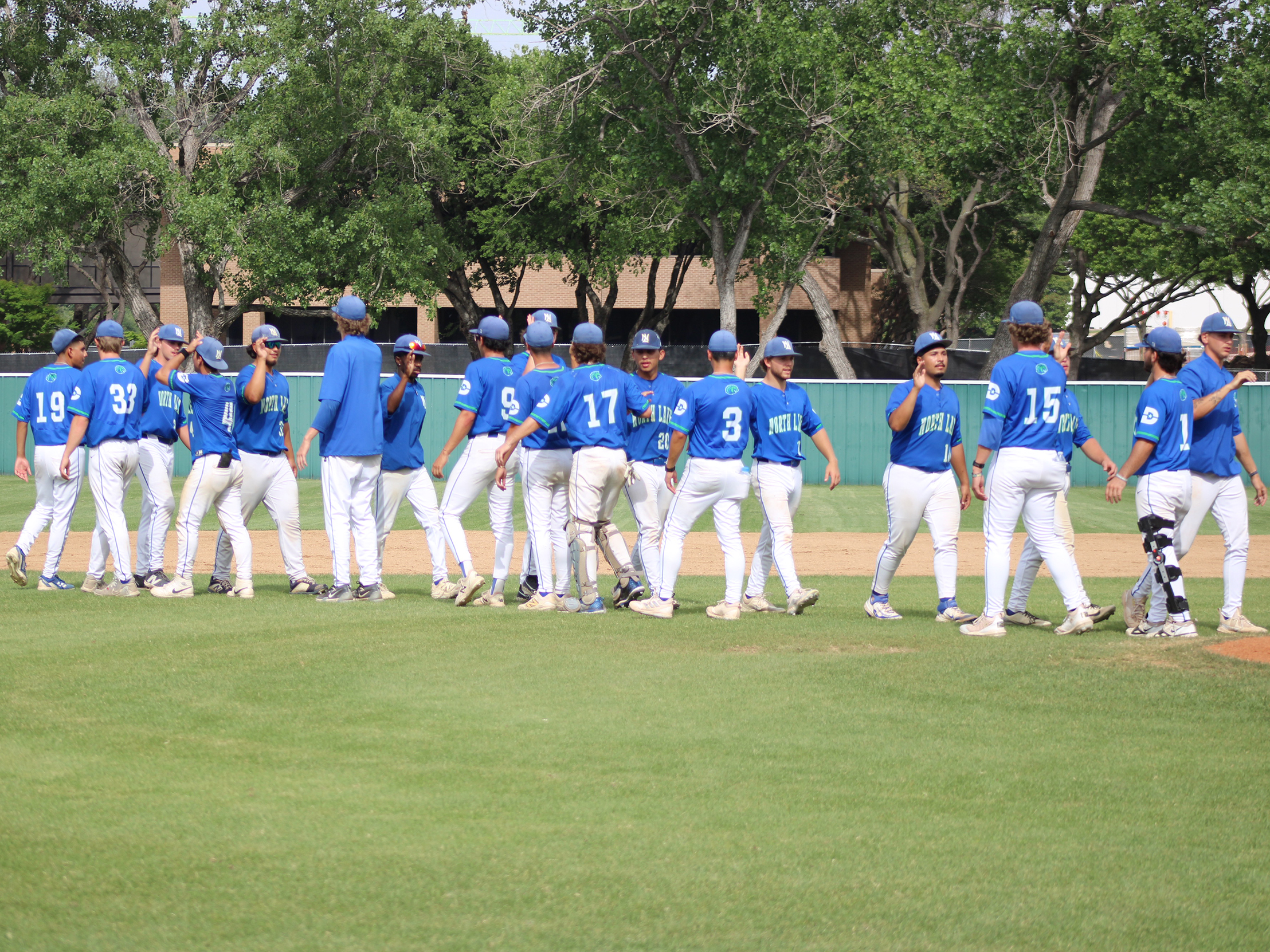 Blazers Rally for First Postseason Win in Four Years