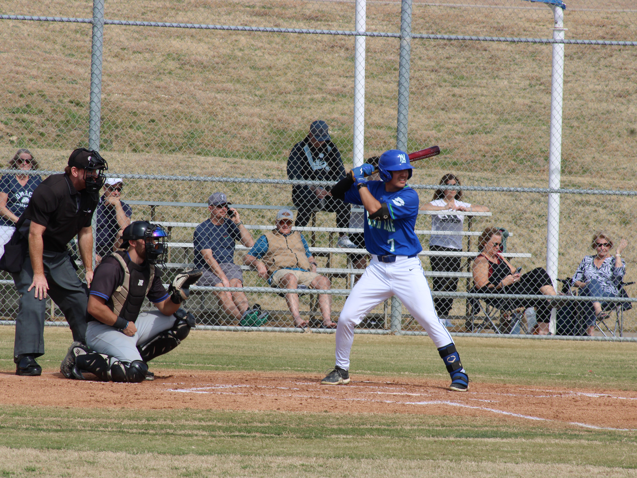North Lake Clinches Series with Mountain View