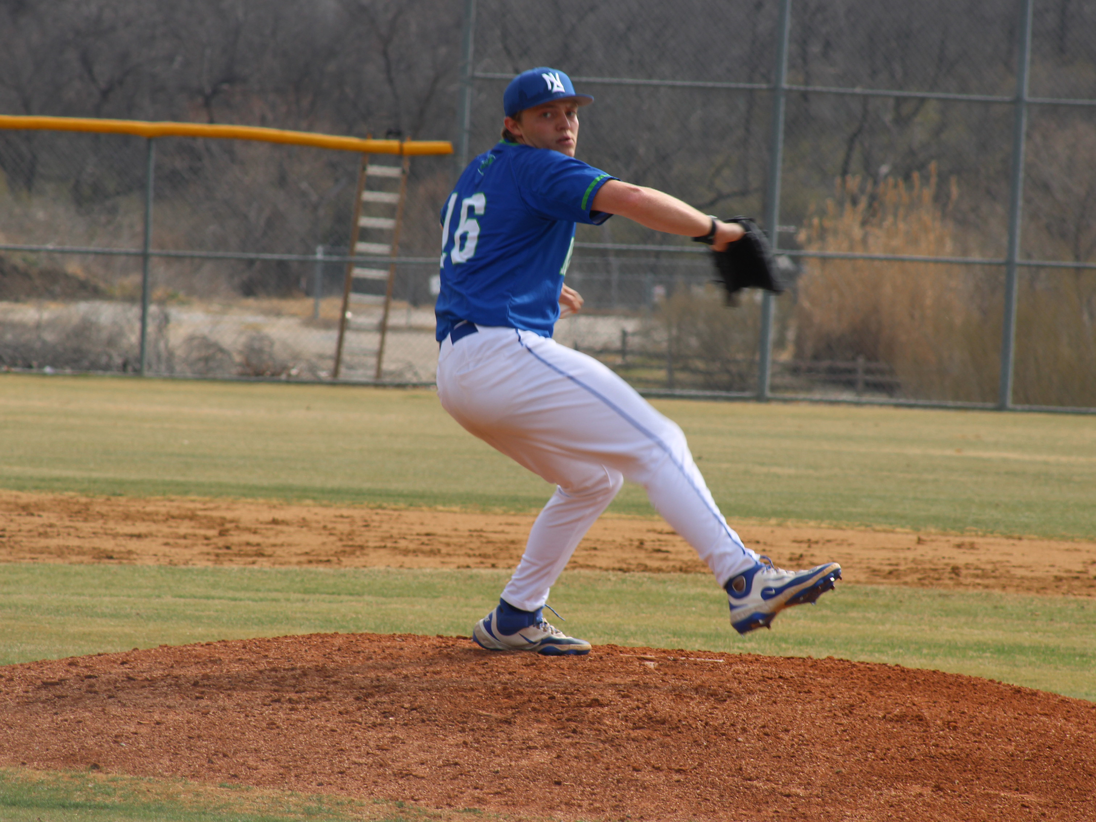 No. 5 Blazers Reclaim 2nd Place in DAC with Series Win over No. 14 Richland