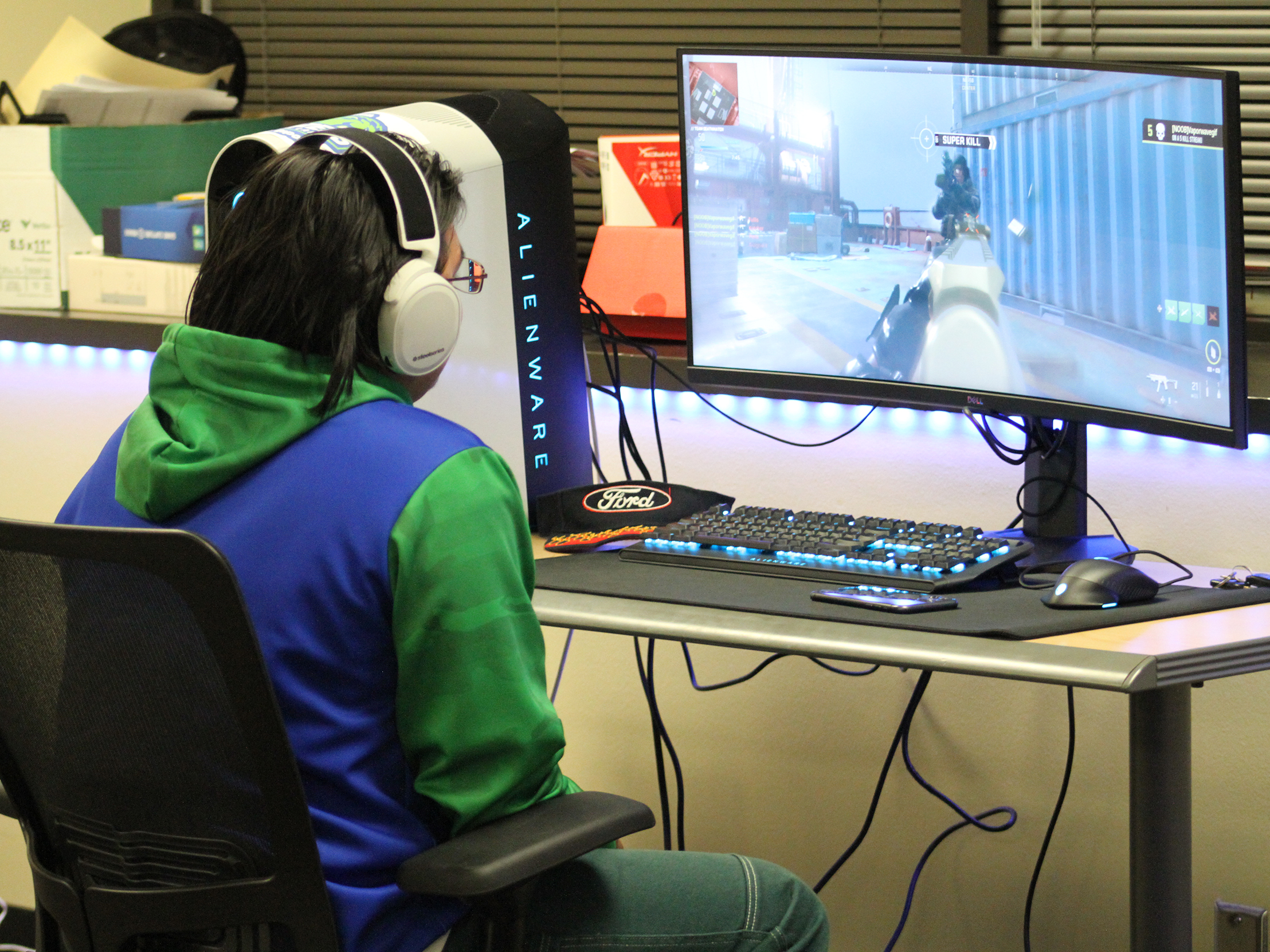 Blazers eSports Put 7 Teams in Playoffs, Tryouts Jan. 15-26