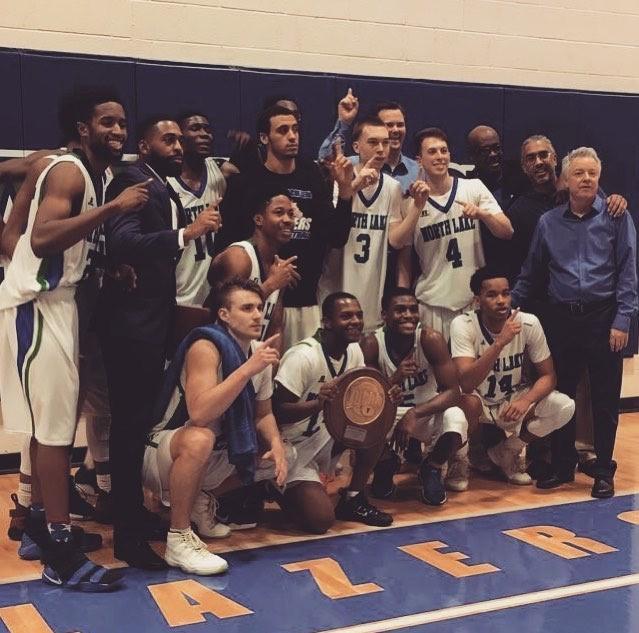 2018 NJCAA Region V Champions
