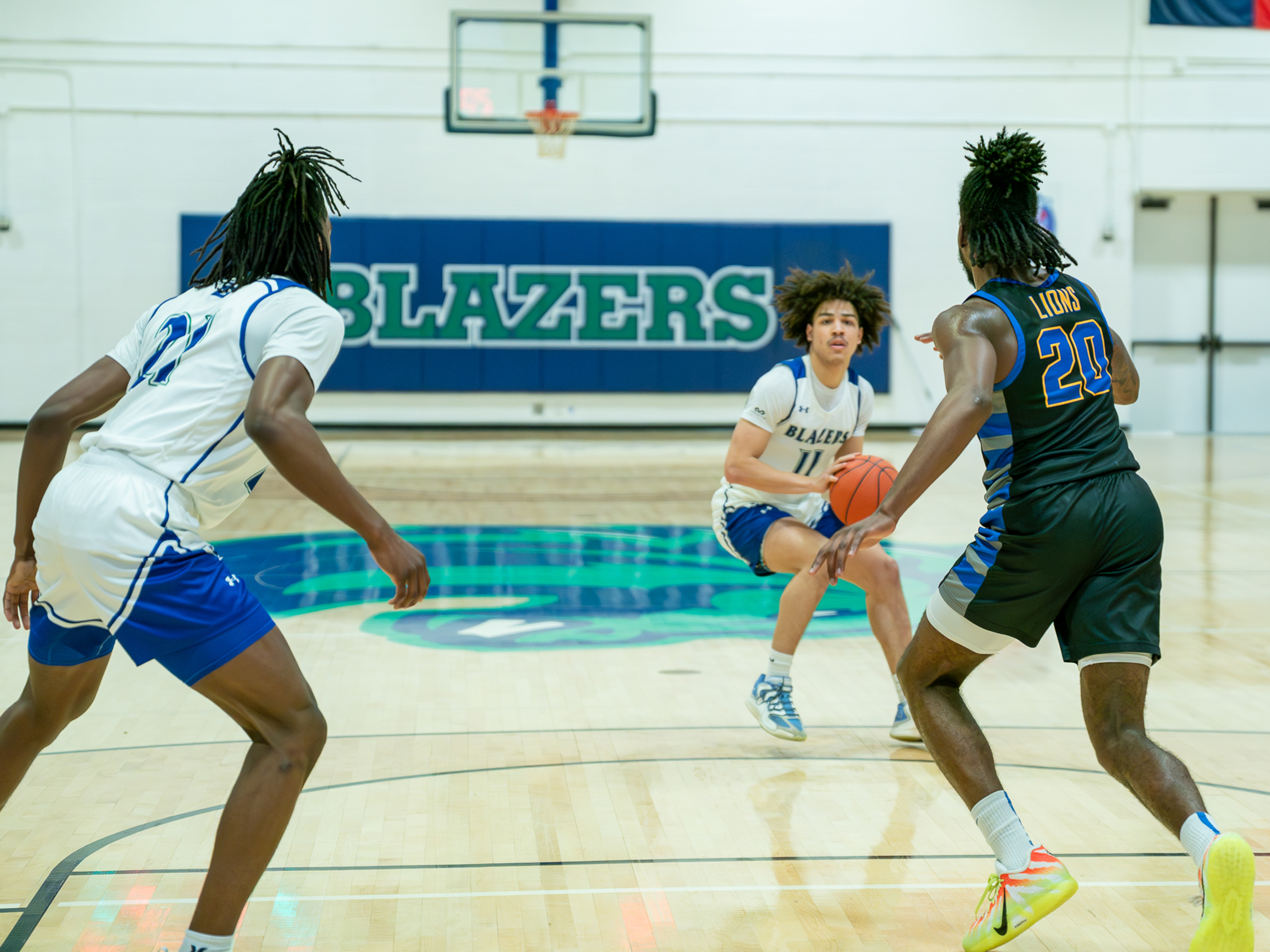 Photo by Bryon Crawley
