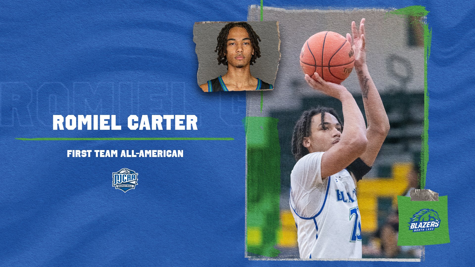 Carter Named First Team All-American