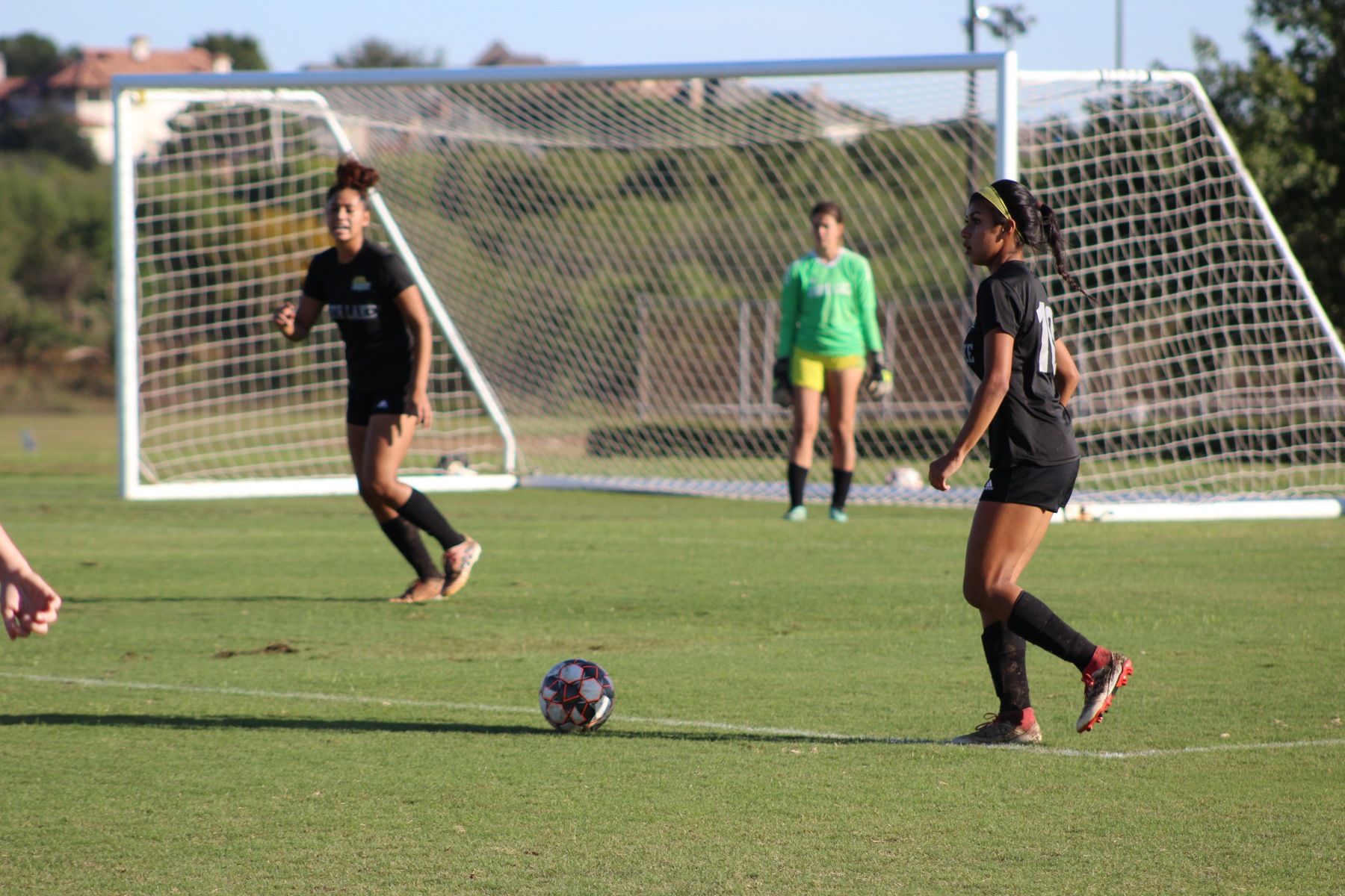 NLC Soccer Tryouts on April 26