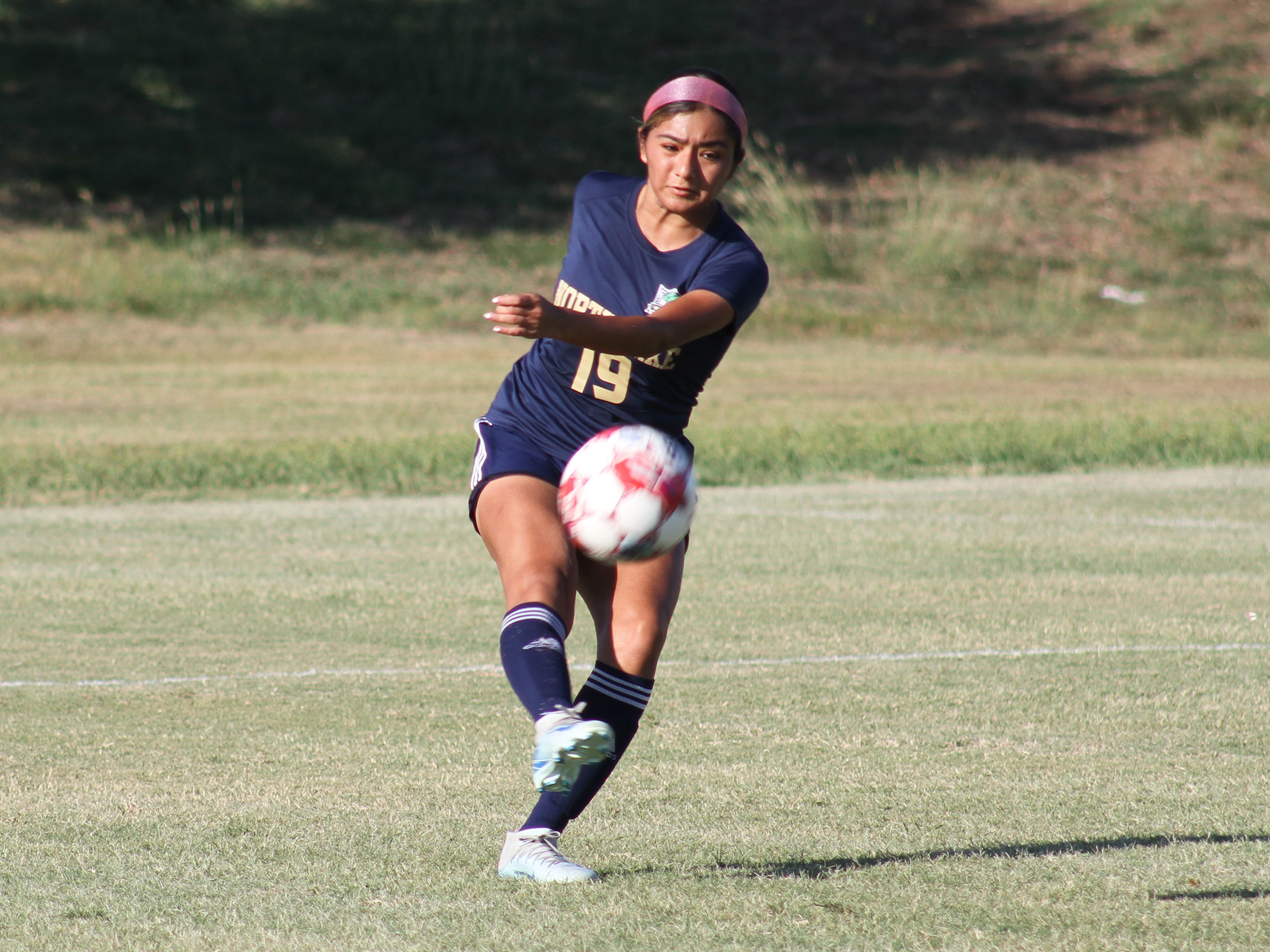Blazers Notch Second Draw of Week, Match Program's Most