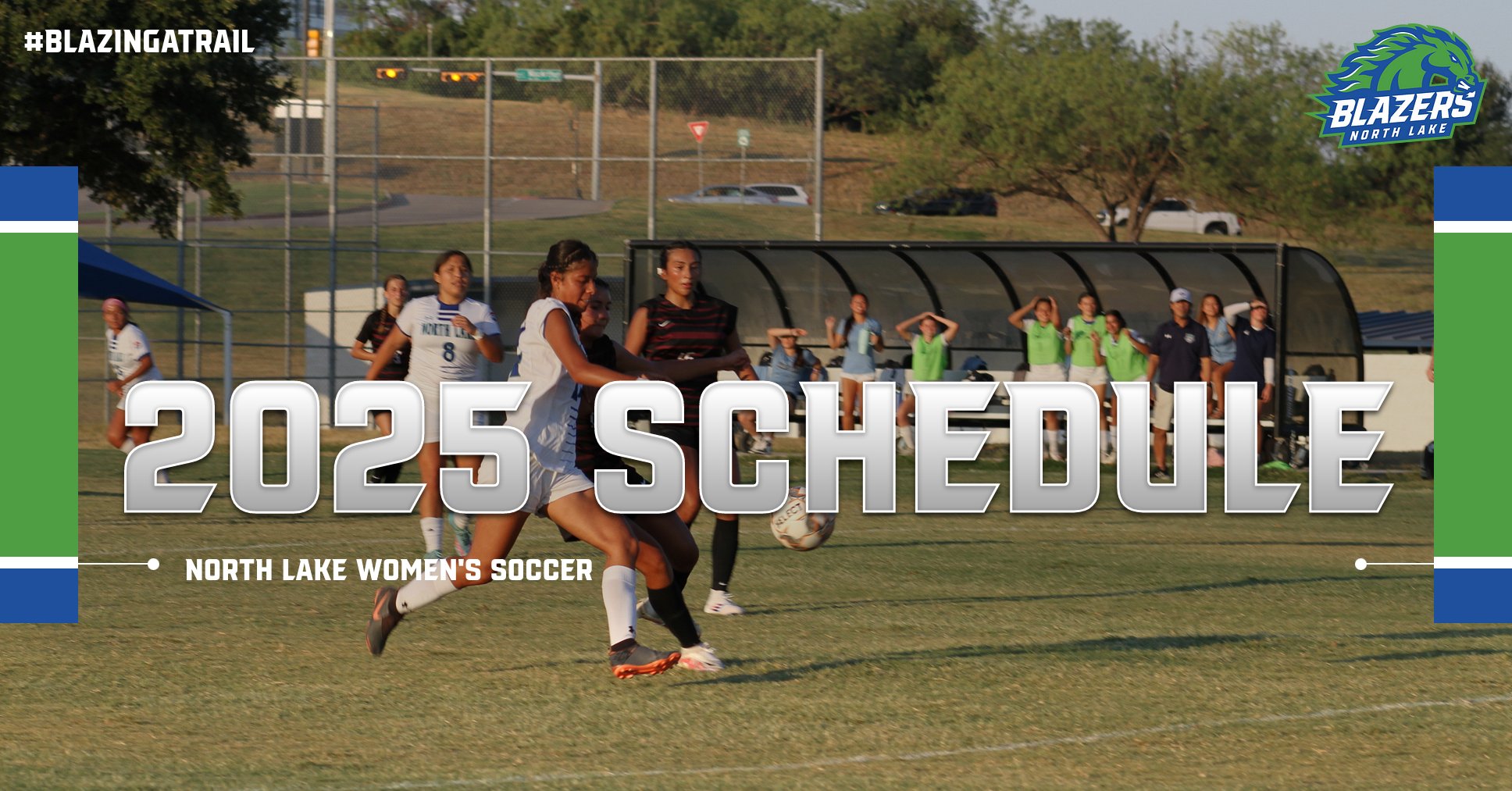 North Lake Women's Soccer Releases 2025 Schedule