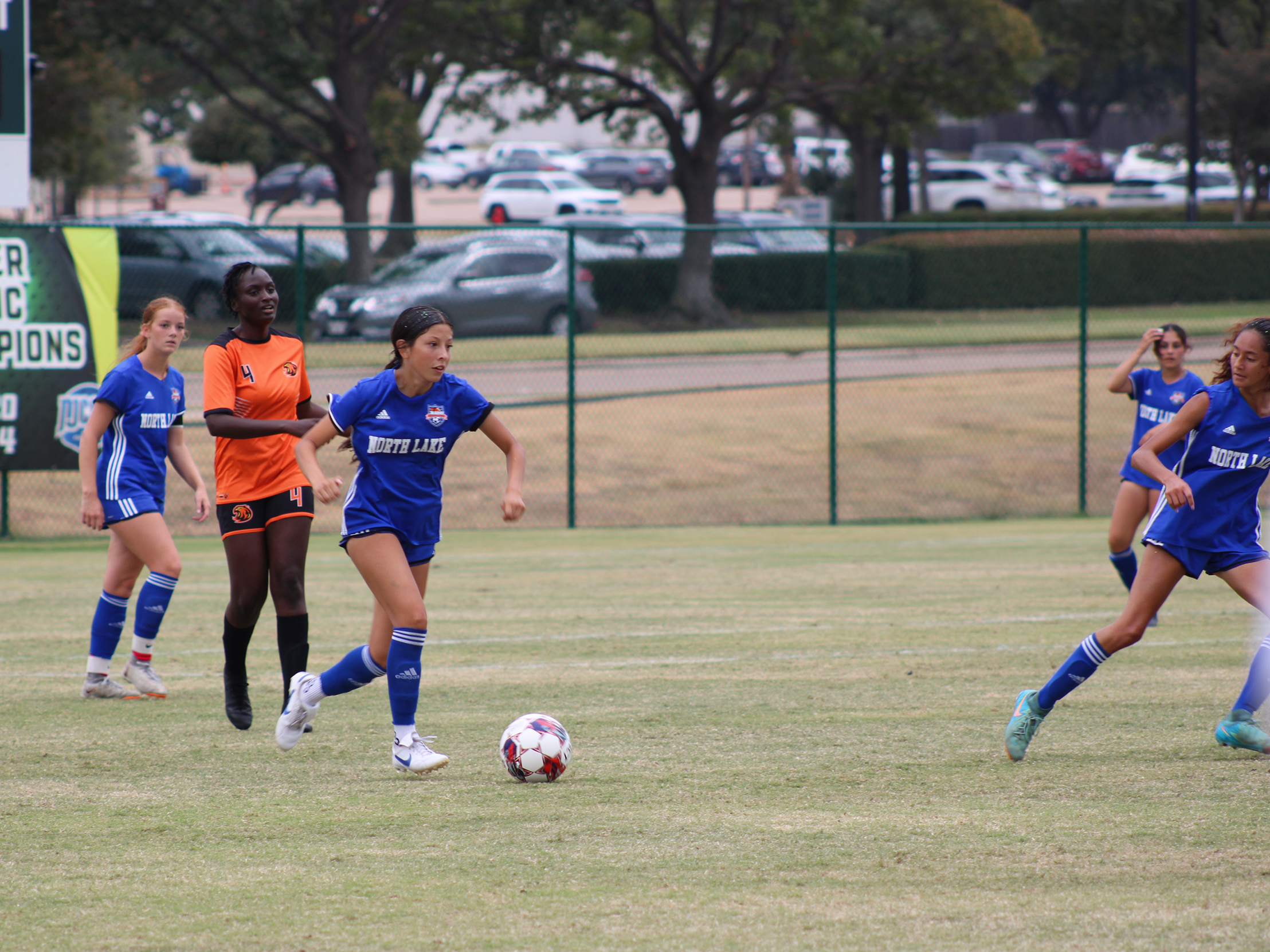 North Lake Wins First Postseason Game Since 2014
