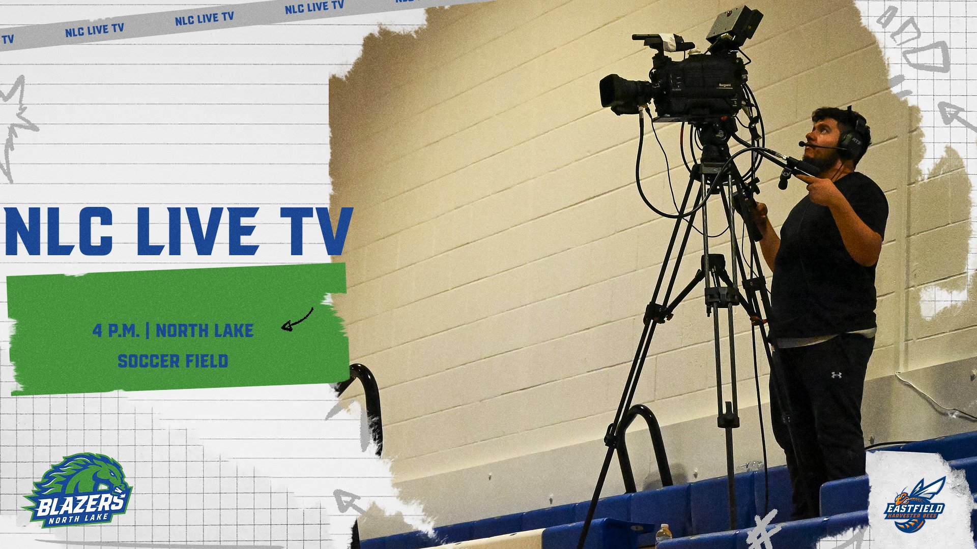 NLC Live TV to Broadcast Women's Soccer Game Tuesday