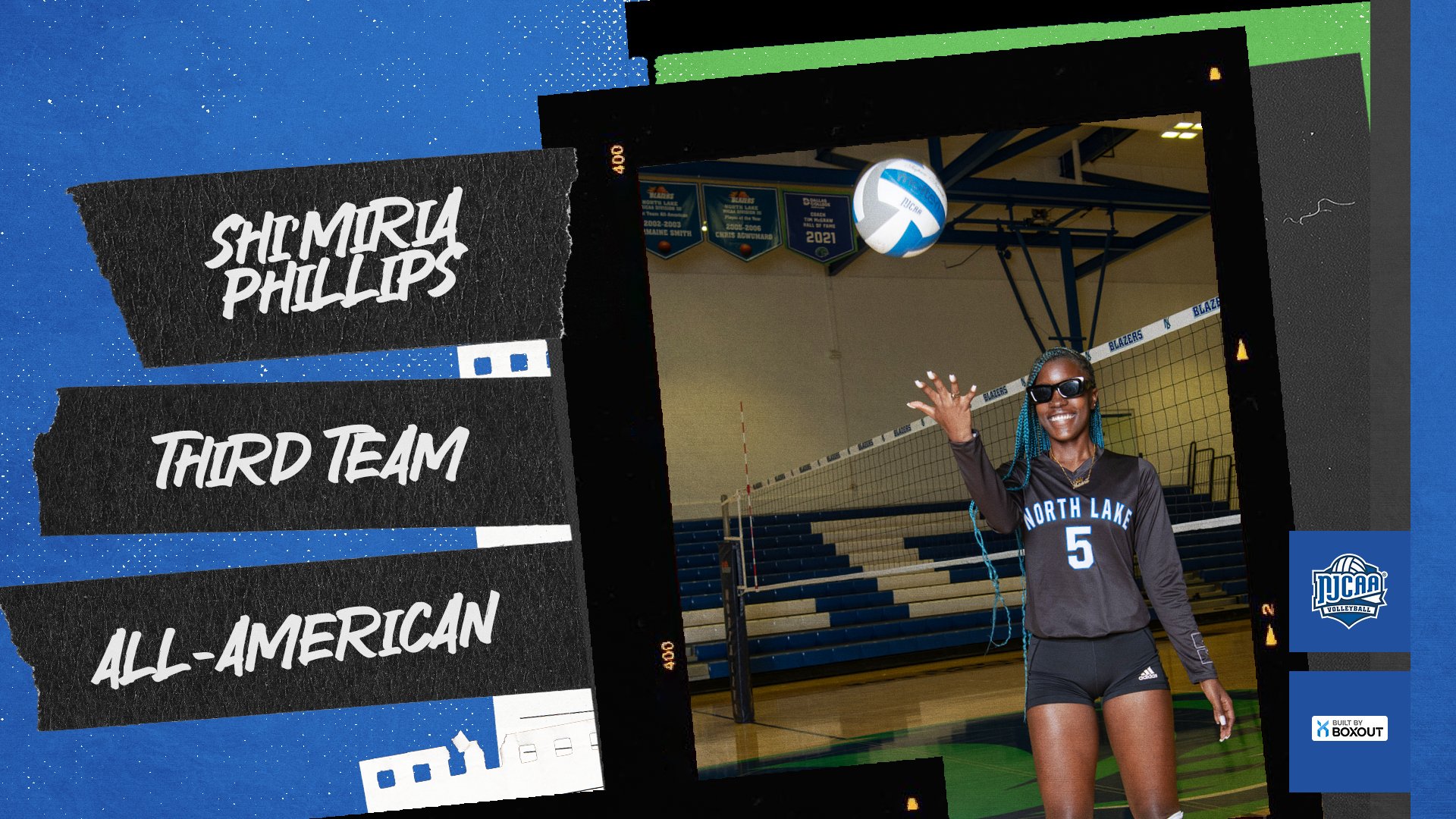 Phillips Named Third Team All-American